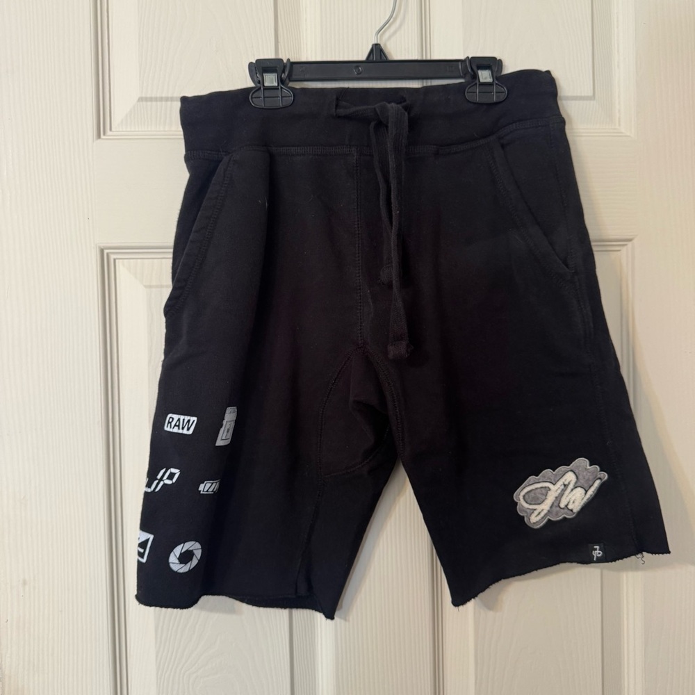 💗5 for $25💗 Men's Jake Paul Vlogger Sweat Shorts